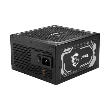 MSI MAG A1250GL 1250W 80+ Gold Full Modular