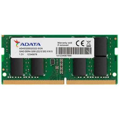 ADATA 32GB DDR4 3200MHz SO-DIMM