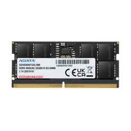 ADATA 32GB DDR5 5600MHz SO-DIMM