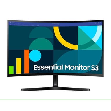 Samsung S3 S36GD 24" FHD 100Hz Curvo