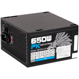 Eagle Warrior 650W
