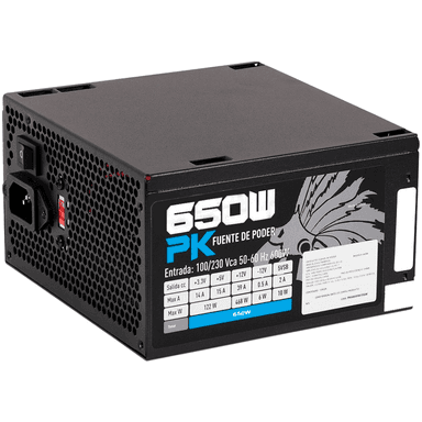 Eagle Warrior 650W