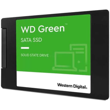 WD Verde 2TB 2.5" SATA