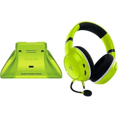 Razer KAIRA X XBOX BUNDLE CARGADOR CONTROL Headset