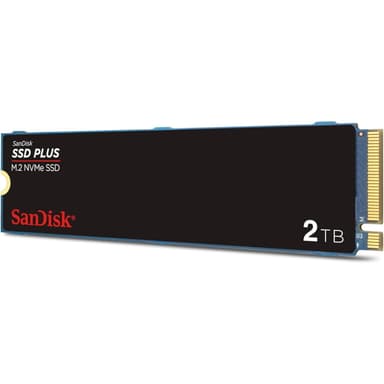SanDisk 2TB M.2 NVMe