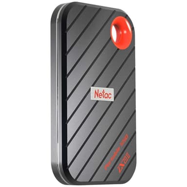 Netac ZX20 II 2TB SSD Externo