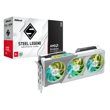 ASRock AMD RX 9060 XT 8GB