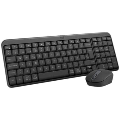 Logitech MK250 Teclado