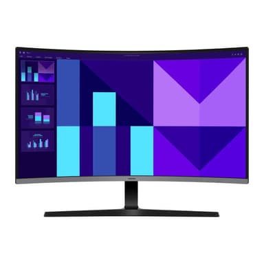 Samsung 32" FHD 100Hz Curvo