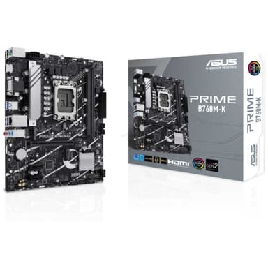 ASUS PRIME B760M-K – SOCKET 1700