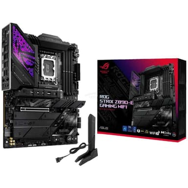 ASUS ROG STRIX Z890-E GAMING WIFI – SOCKET 1851