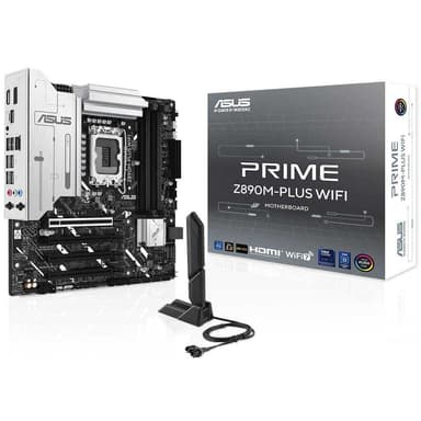 ASUS PRIME Z890M – PLUS WIFI – 1851