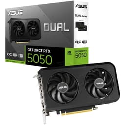ASUS NVIDIA RTX 5050 8GB