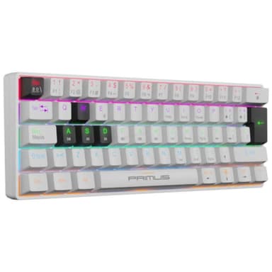 Primus Gaming BALLISTA 61T Mecánico Teclado
