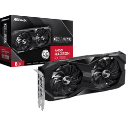 ASRock AMD RX 7600 8GB