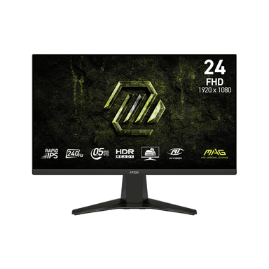 MSI OPTIX MAG 245F X24 23.8" IPS FHD 240Hz