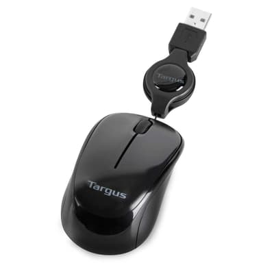 Targus COMPACTO OPTICO USB Mouse
