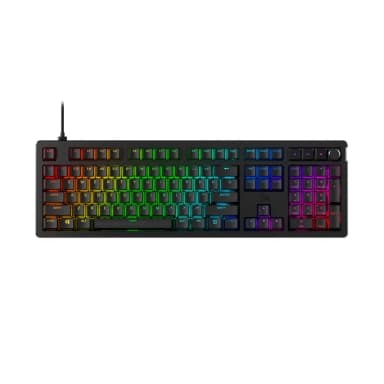 HyperX ALLOY RISE Mecánico Teclado RGB