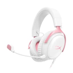 HyperX CLOUD III BLANCOROSADO Headset