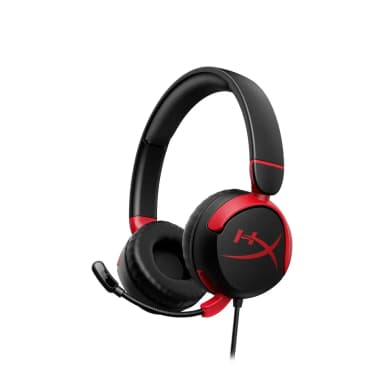 HyperX CLOUD MINI NEGROROJO Headset