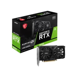 MSI NVIDIA RTX 3050 6GB
