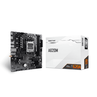 BIOSTAR A620MS-E – AM5