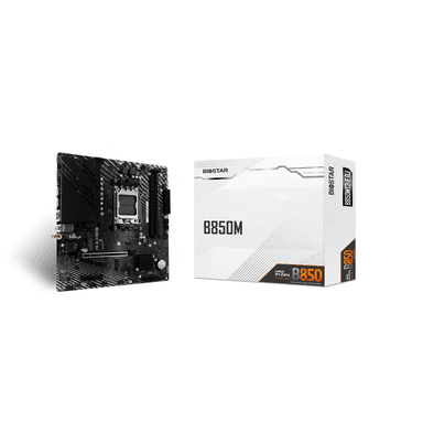BIOSTAR B850MT2-E DJ – AM5
