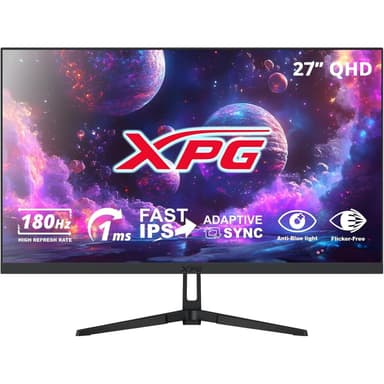 XPG RIFT R27Q8 27" IPS QHD 180Hz