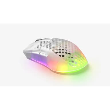 SteelSeries AEROX 3 GHOST Wireless Mouse