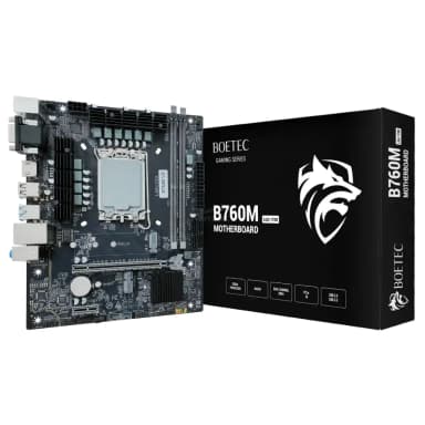 BOETEC –  B760M – DDR5 – SOCKET 1700