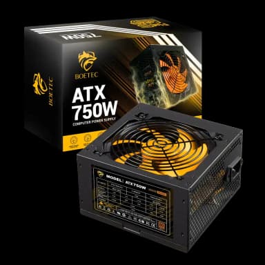 OEM 750W 80+ Bronze