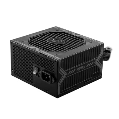 MSI MAG 550W 80+ Bronze