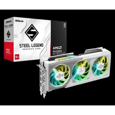 ASRock AMD RX 9070 XT 16GB