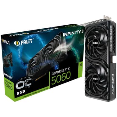 Palit NVIDIA RTX 5060 8GB