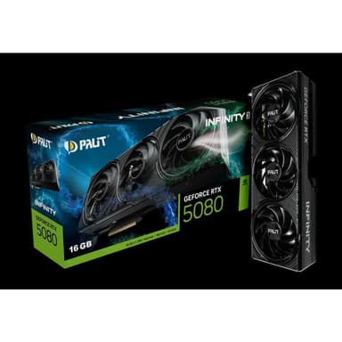 Palit NVIDIA RTX 5080 16GB