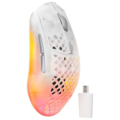 SteelSeries AEROX 3 GEN2 GHOST Wireless Mouse