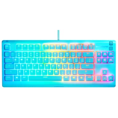 SteelSeries APEX 3 TKL AQUA Teclado