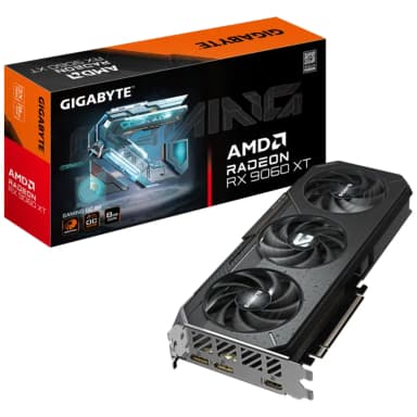 Gigabyte AMD RX 9060 XT 8GB