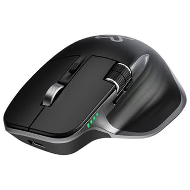 Klip Xtreme THUMBGLIDE ERGONOMICO Wireless Mouse