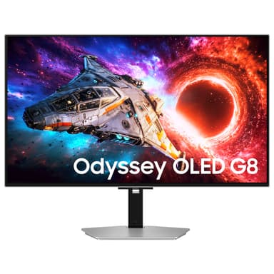 Samsung ODYSSEY G8 G80SH 32" OLED 4K 240Hz