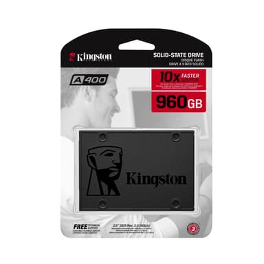 Kingston 960GB 2.5" SATA