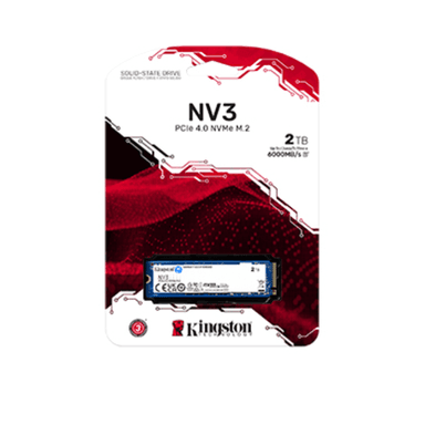 Kingston 2TB M.2 NVMe