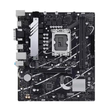 Asus Prime B760M-K D4 DDR4 LGA1700