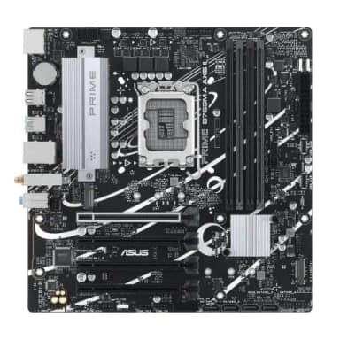 Asus Prime B760M-A AX6 II-GSI DDR5 LGA1700 90MB1JH0-MVABY1