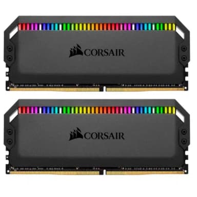 Corsair Dominator Platinum RGB 16GB (2x8GB) DDR4 3600MHz