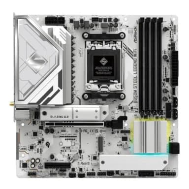 Asrock B850M Steel Legend Wifi DDR5 AM5 MB-B850MSLWIFI