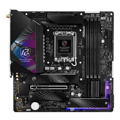 Asrock Z890M RIPTIDE Wifi DDR5 LGA1851 MB-Z890MRIPWIFI