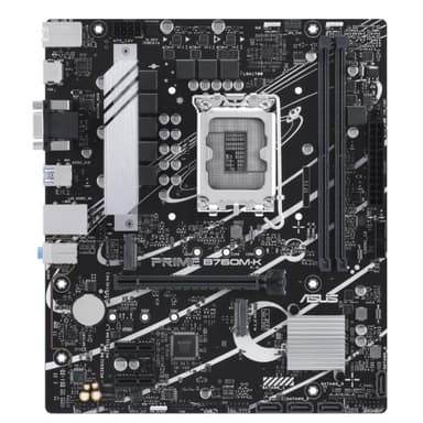 Asus Prime B760M-K DDR5 LGA1700 90MB1FI0-M1EAY