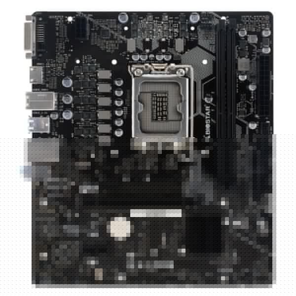 Biostar H610MHD D5 LGA1700 DDR5