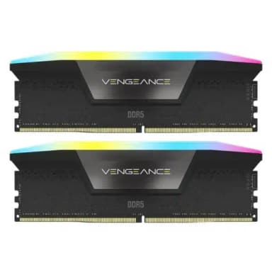 Corsair Vengeance RGB 16GB (2x8GB) DDR5 5200MHz